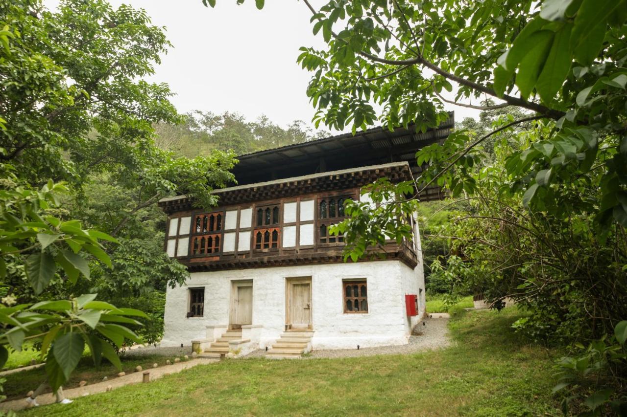 Pemako Punakha Hotel Exterior photo