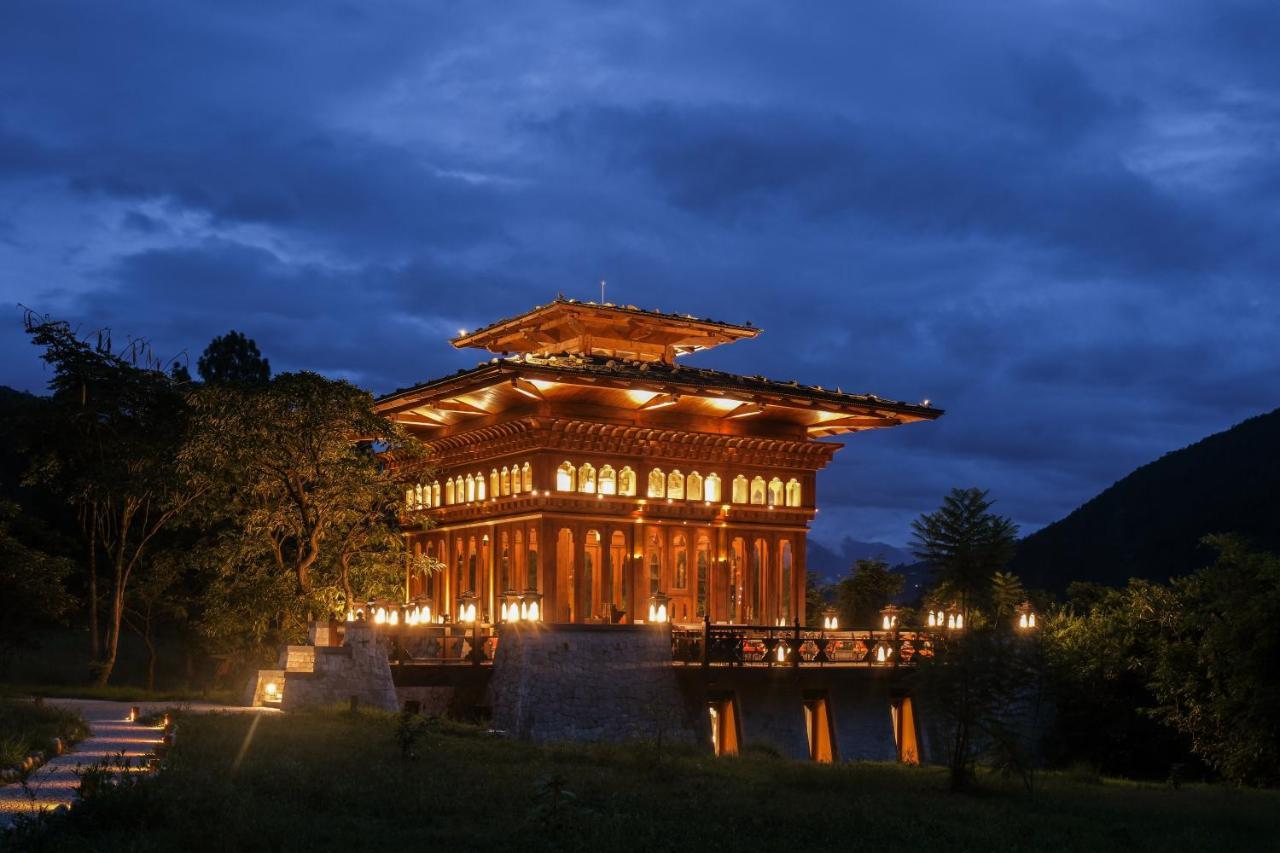 Pemako Punakha Hotel Exterior photo